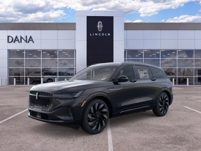 2026 Lincoln Nautilus