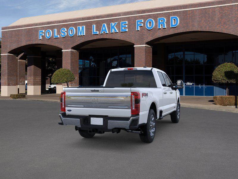 2026 Ford F-350 Super Duty King Ranch - Photo 8
