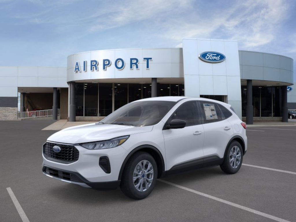 New 2026 Ford Escape Active SUV