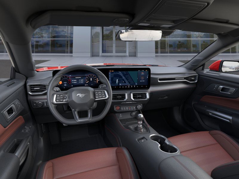 2025 Ford Mustang GT Premium photo 10