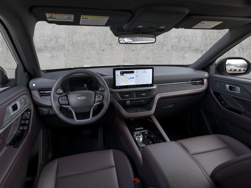 Thumbnail: 2025 Ford Explorer - 9