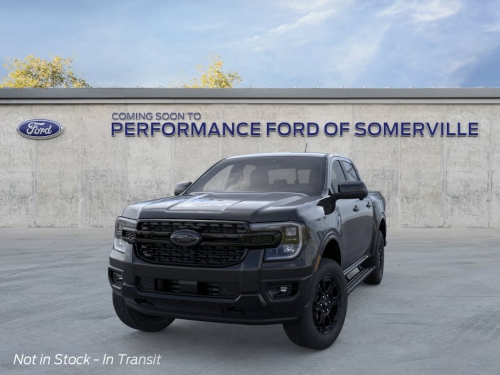 New 2026 Ford Ranger Lariat Truck