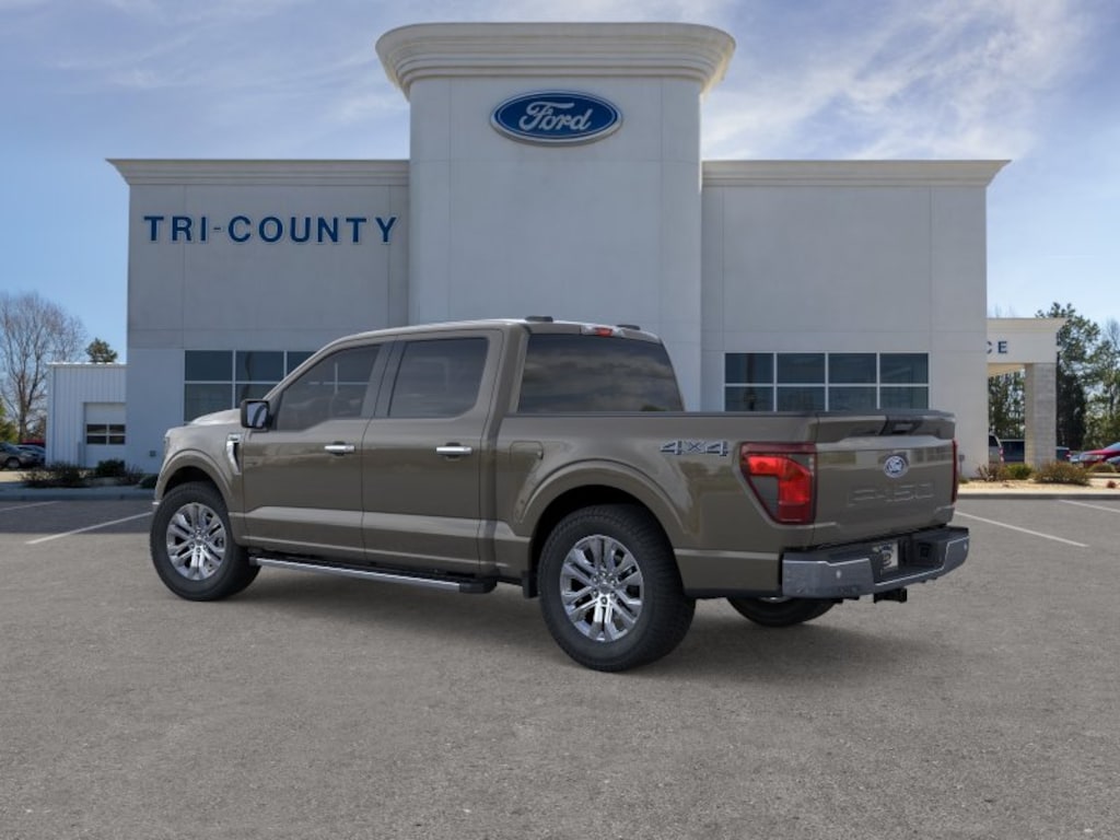 New 2026 Ford F-150