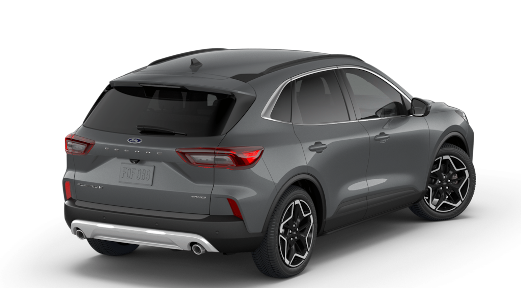 New 2026 Ford Escape Platinum SUV