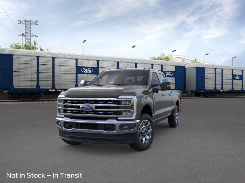 2026 Ford F-250 Lariat photo 2