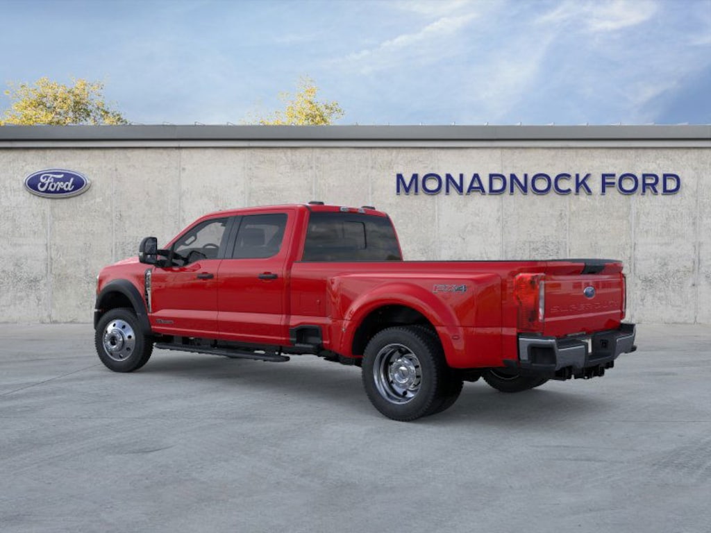 New 2026 Ford F-450SD F-450 XL TRUCK