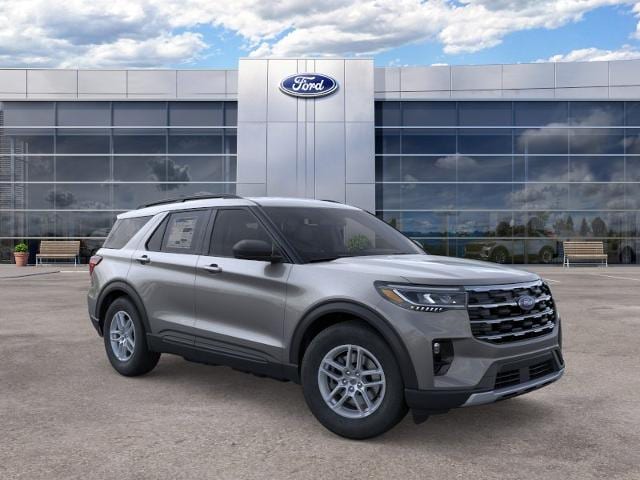 2026 Ford Explorer Active - Photo 38