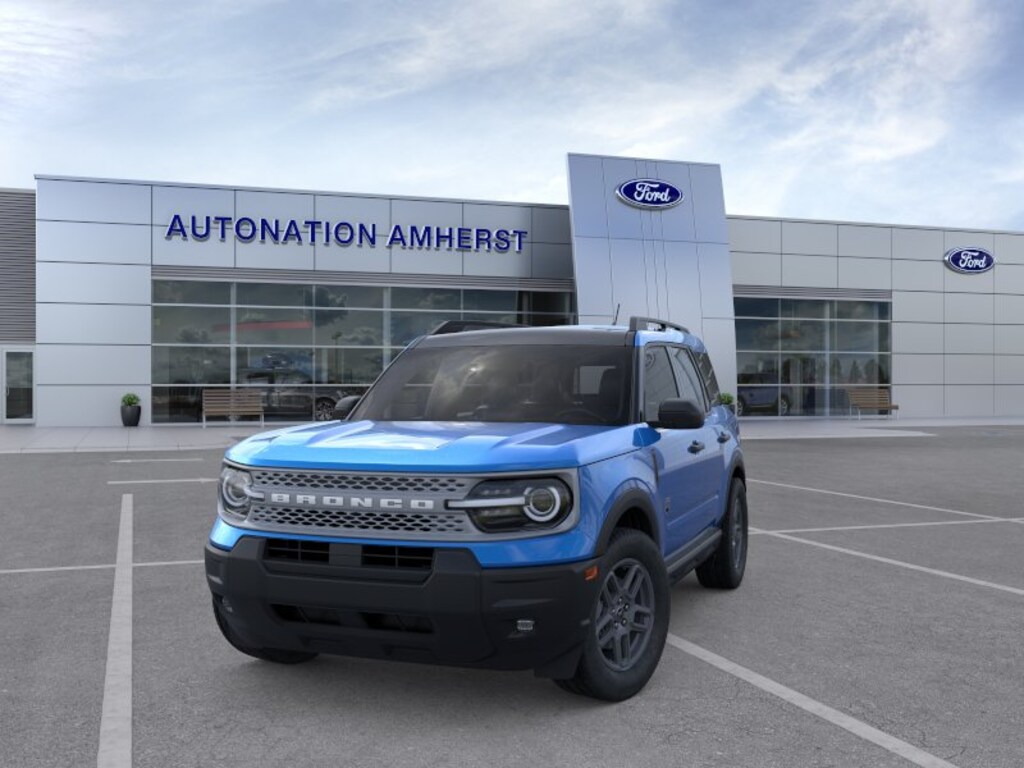 New 2026 Ford Bronco Sport Big Bend SUV
