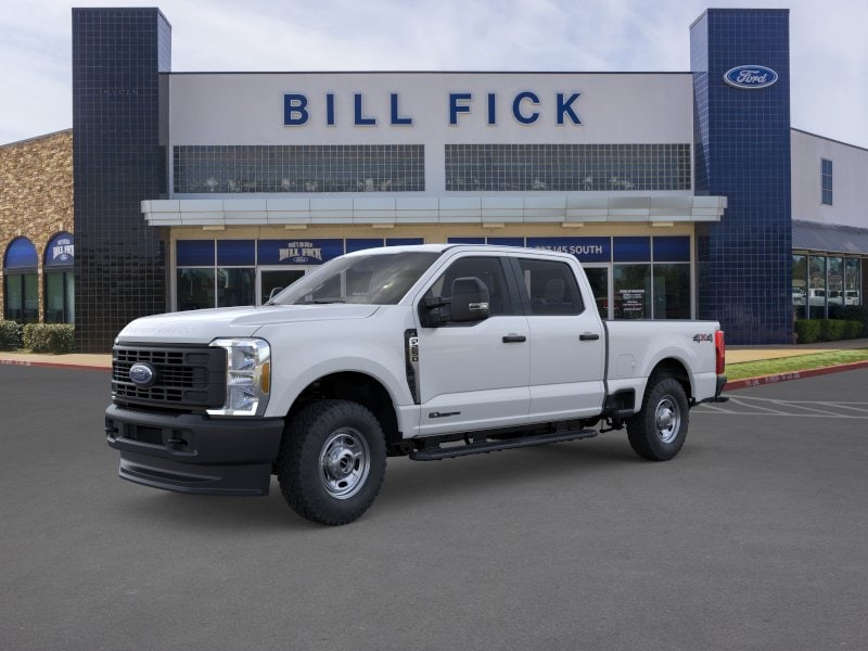 2026 Ford F-250 XL 4x4 Crew Cab 8' Box's photo