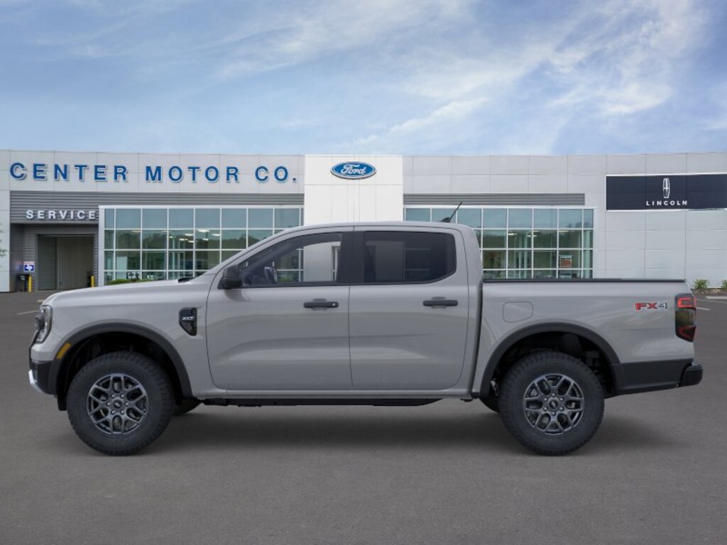 New 2026 Ford Ranger XLT TRUCK