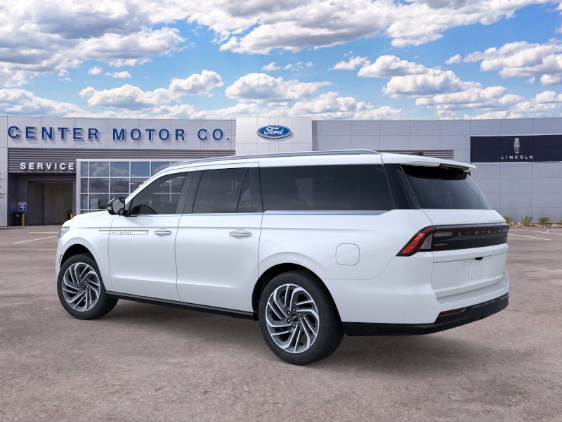 2025 Lincoln Navigator Reserve L - Photo 39
