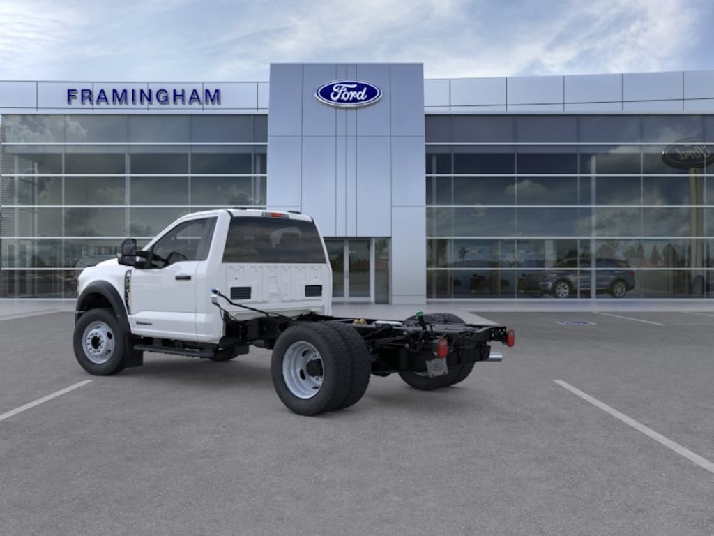 New 2025 Ford F-450SD F-450® XL TRUCK