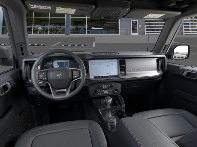 2025 Ford Bronco 4-Door Badlands - Photo 9