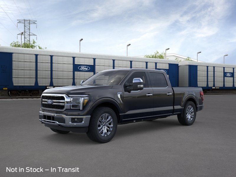 2026 Ford F-150 Lariat 4x4 SuperCrew 5-1/2 Box's photo