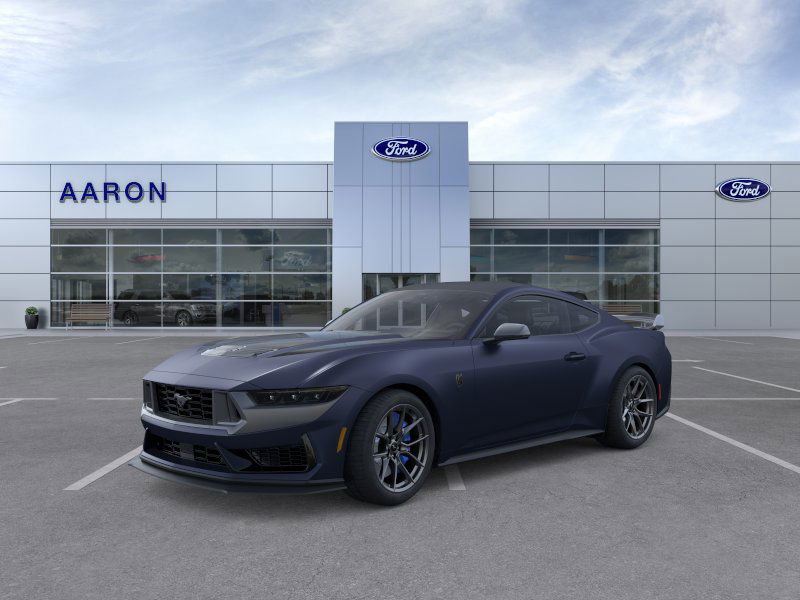 2025 Ford Mustang Dark Horse photo 3