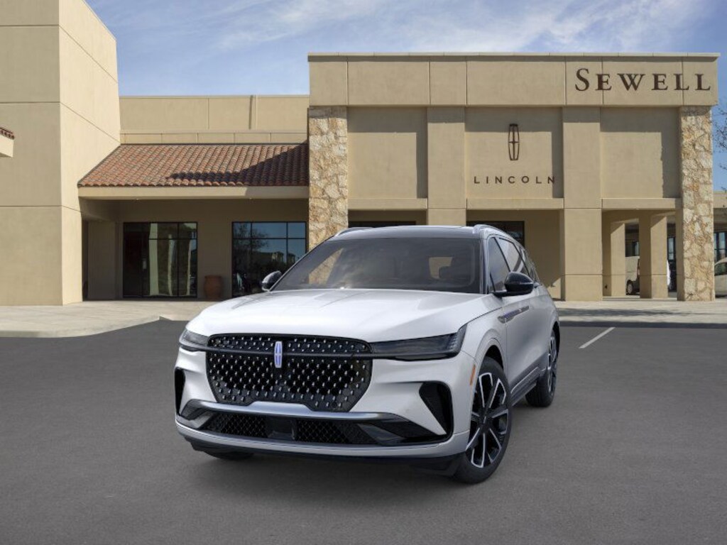 New 2026 Lincoln Nautilus Reserve SUV