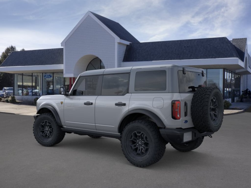New 2026 Ford Bronco Badlands® SUV