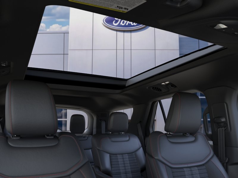 2026 Ford Explorer ST-Line - Photo 22