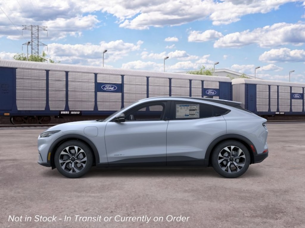 New 2026 Ford Mustang Mach-E Select CROSSOVERS