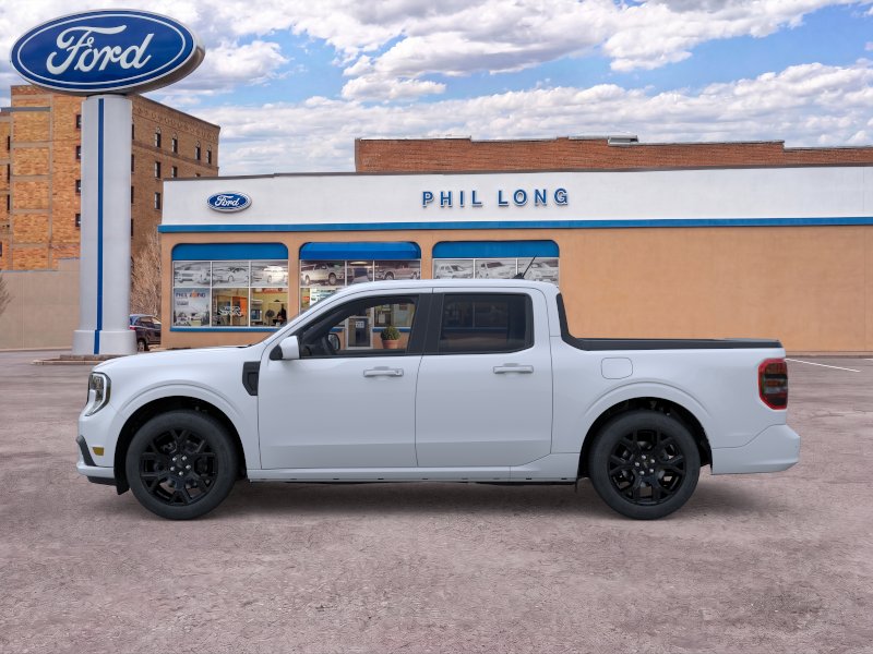 2026 Ford Maverick Lobo Standard Truck