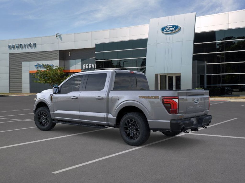 New 2025 Ford F-150 Tremor Truck SuperCrew Cab