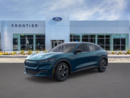 2026 Ford Mustang Mach-E Select SUV 3FMTK1R47TMA11755