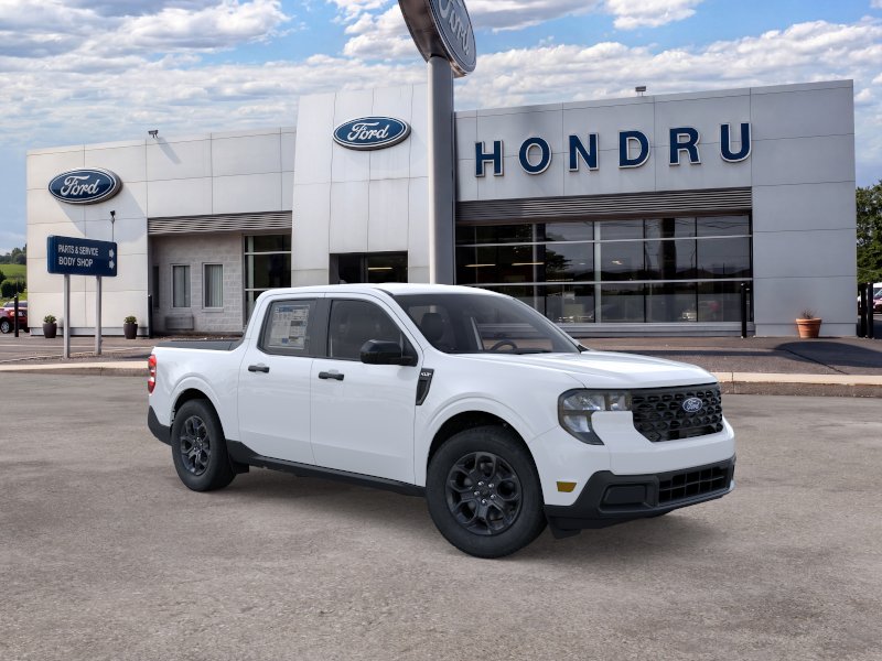 2025 Ford Maverick XLT - Photo 31