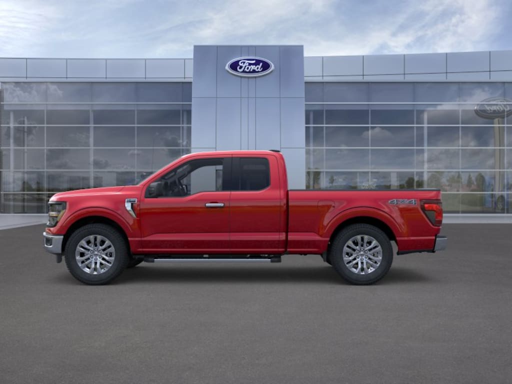 New 2026 Ford F-150 XLT TRUCK