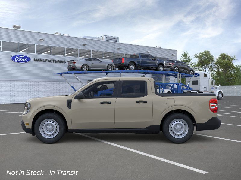 2025 Ford Maverick XL photo 2