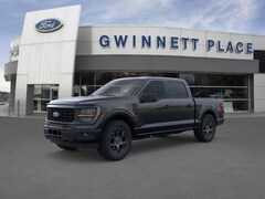 2026 Ford F-150 STX Truck SuperCrew Cab