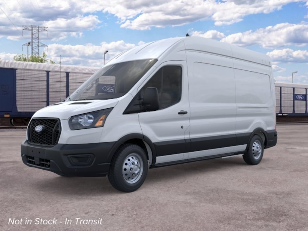 New 2026 Ford Transit-350 Cargo Base Van High Roof Van