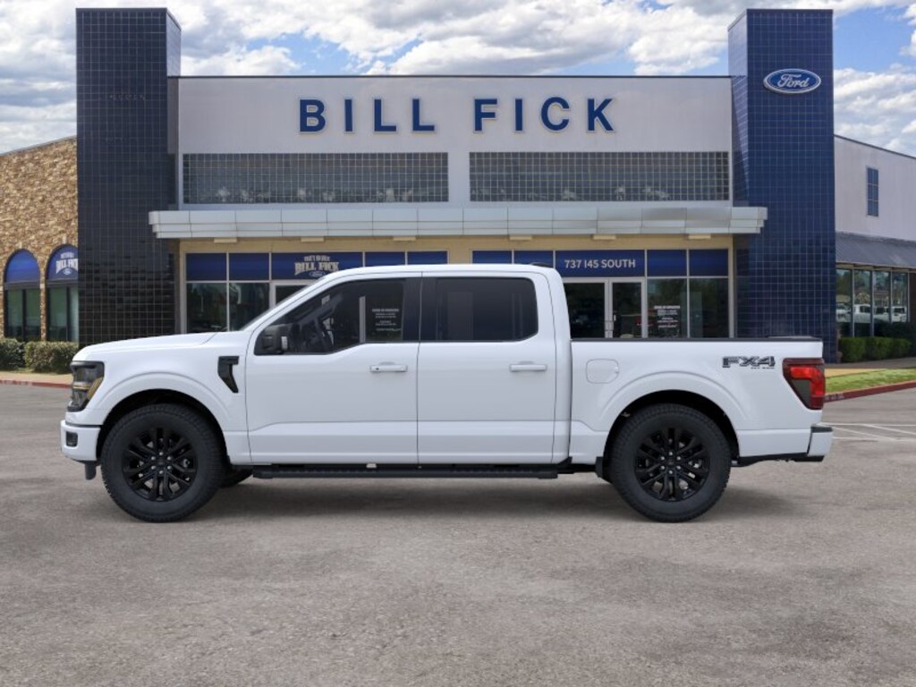 New 2026 Ford F-150 XLT TRUCK