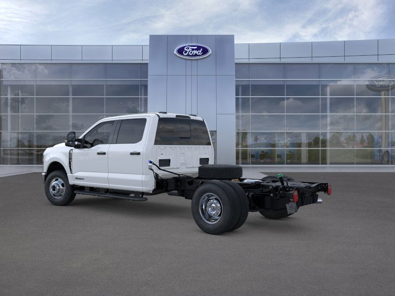 2026 Ford F-350 XL photo 4