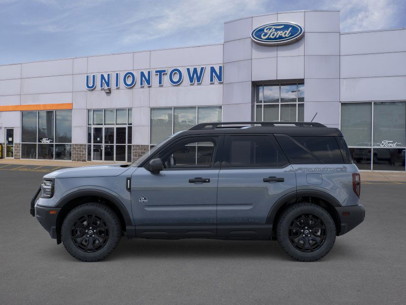 2025 Ford Bronco Sport Outer Banks photo 2