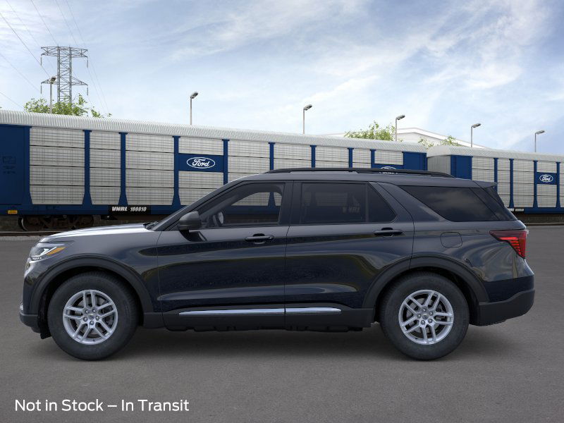 Thumbnail: 2025 Ford Explorer - 3