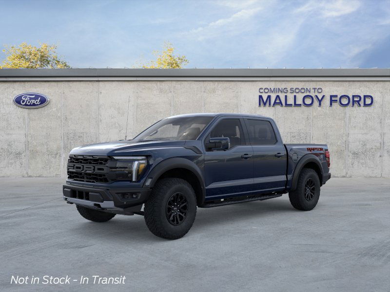 2025 Ford F-150 Raptor's photo