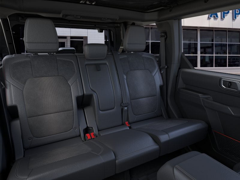 2025 Ford Bronco 4-Door Raptor - Photo 36