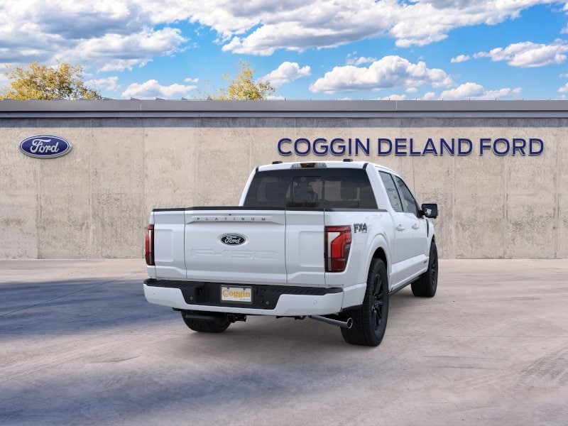 2025 Ford F-150 Platinum - Photo 42