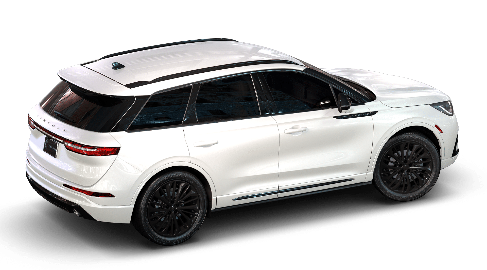 2026 Lincoln Corsair Premiere photo 3