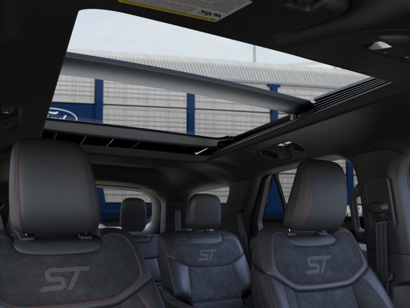 Thumbnail: 2026 Ford Explorer - 22