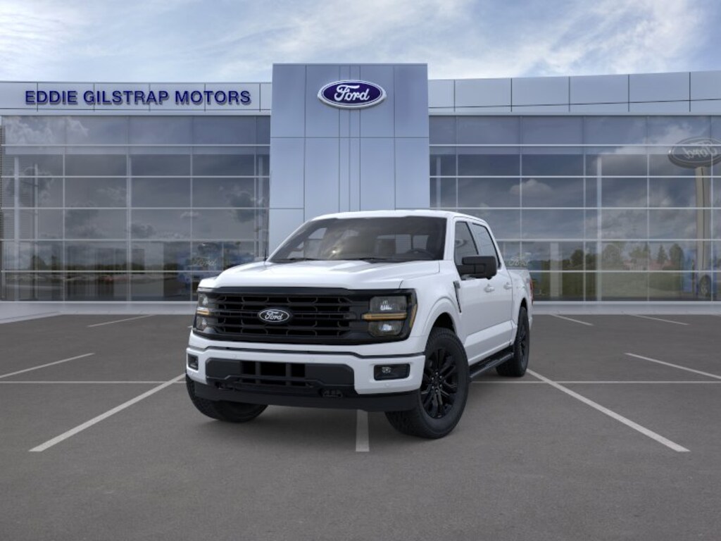 New 2026 Ford F-150 XLT Truck