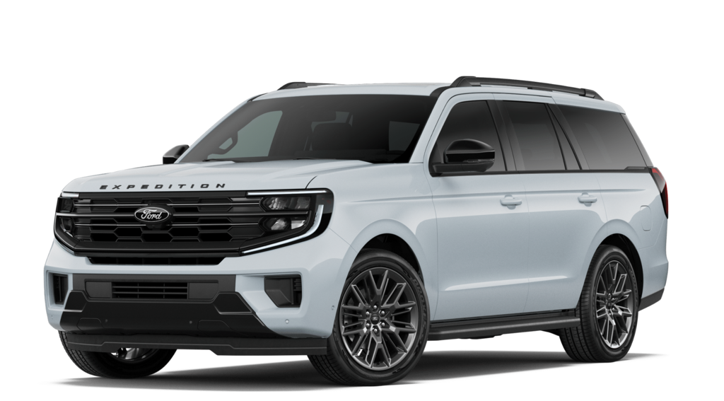 New 2026 Ford Expedition Platinum SUV