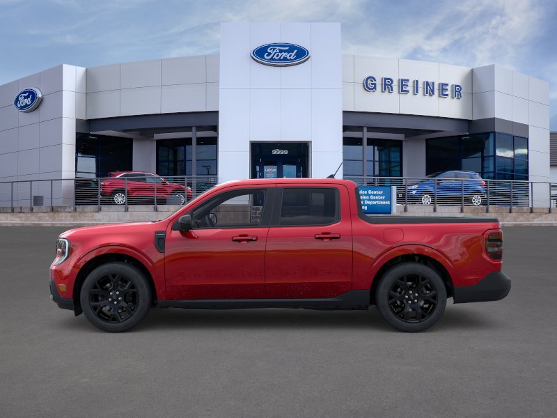 Thumbnail: 2026 Ford Maverick - 26