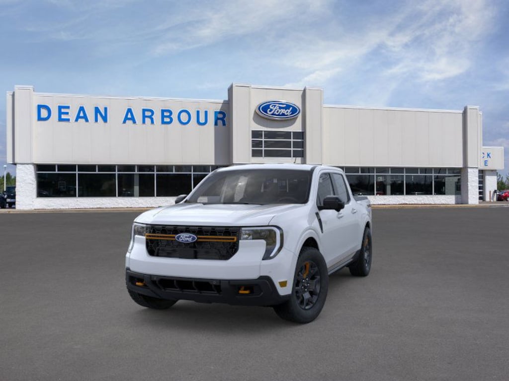New 2026 Ford Maverick Tremor Truck