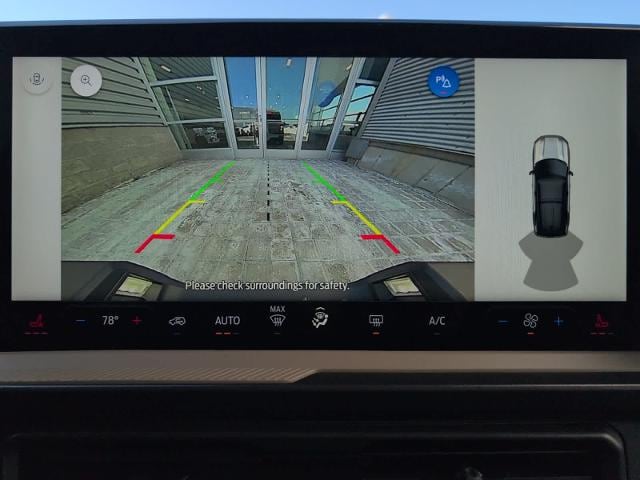 new 2025 Ford Bronco Sport car, priced at $34,738