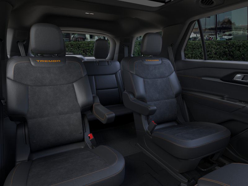 2026 Ford Explorer Tremor - Photo 39