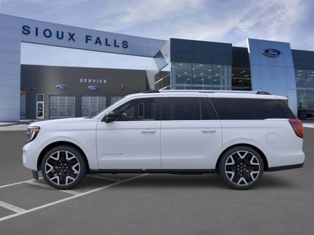 New 2026 Ford Expedition Max Platinum SUV
