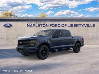 2026 Ford F-150 XLT Truck SuperCrew Cab
