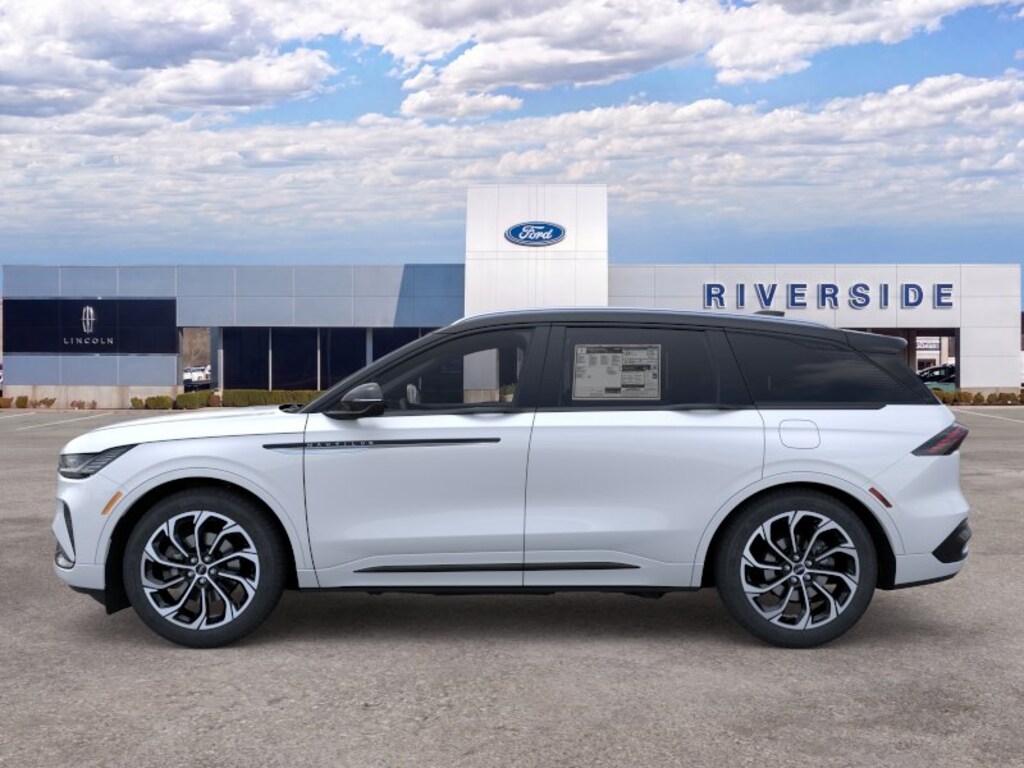 New 2026 Lincoln Nautilus Reserve SUV