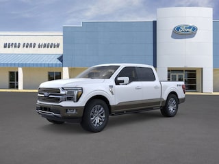 2026 Ford F-150 King Ranch Crew Cab